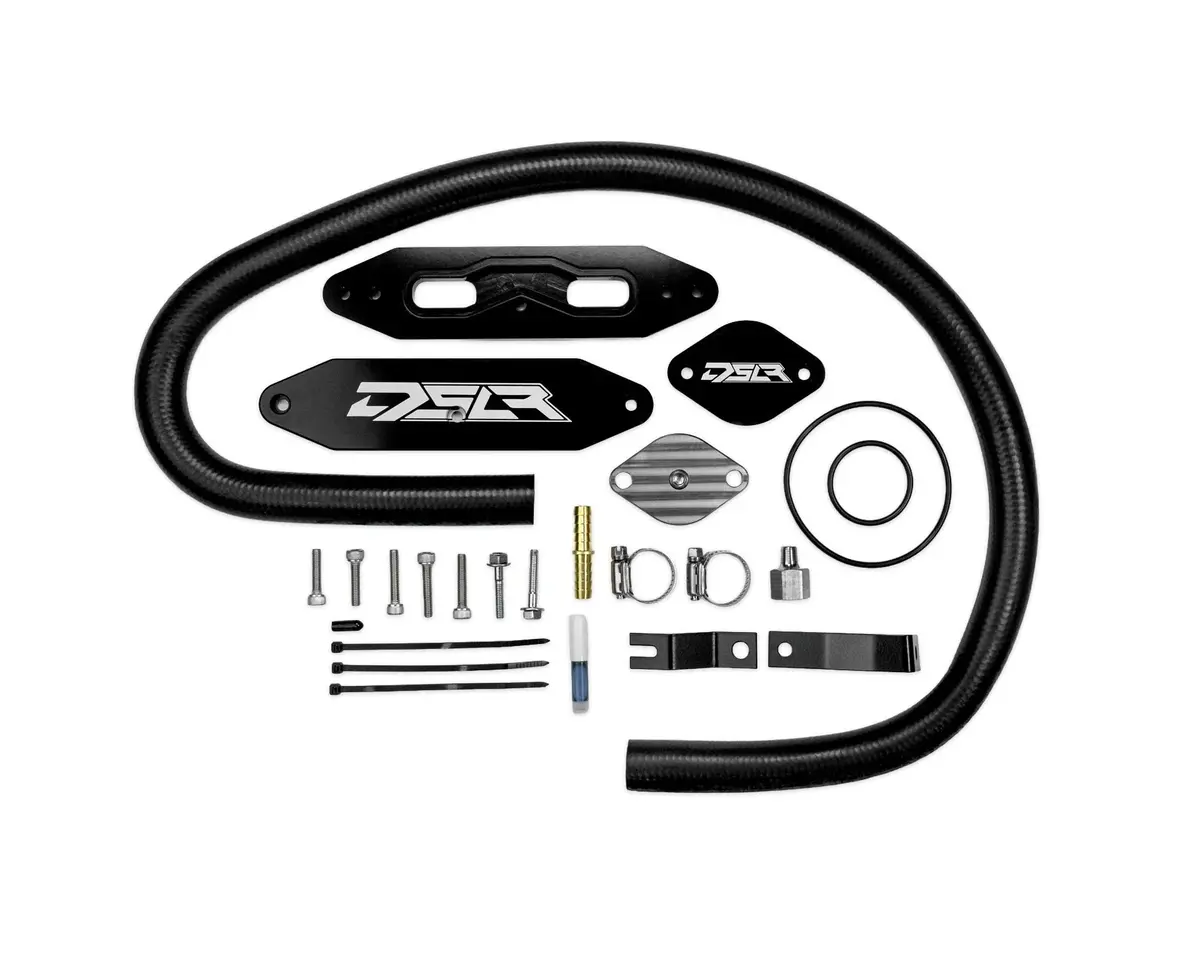 Dieselr Signature Egr Upgrade Kit (2011-2025 Powerstroke 6.7L) 1