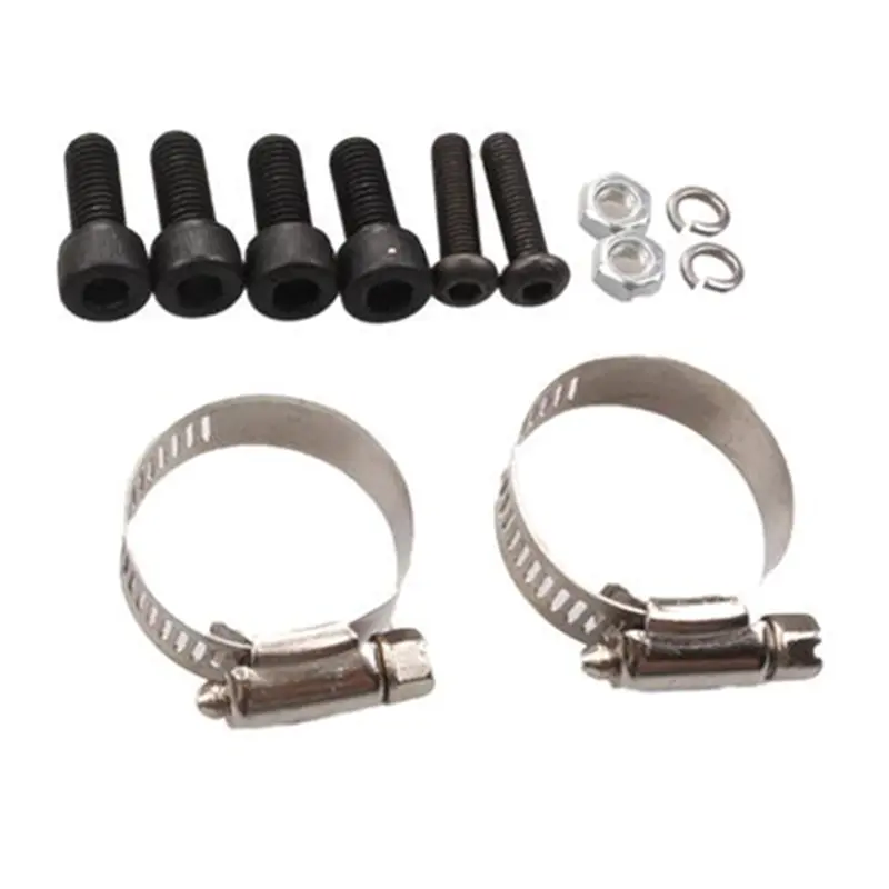 Egr Delete Cooler Kit For Dodge Ram 2500 3500 4500 5500 6.7 Cummins Diesel 2007.5-2009 2