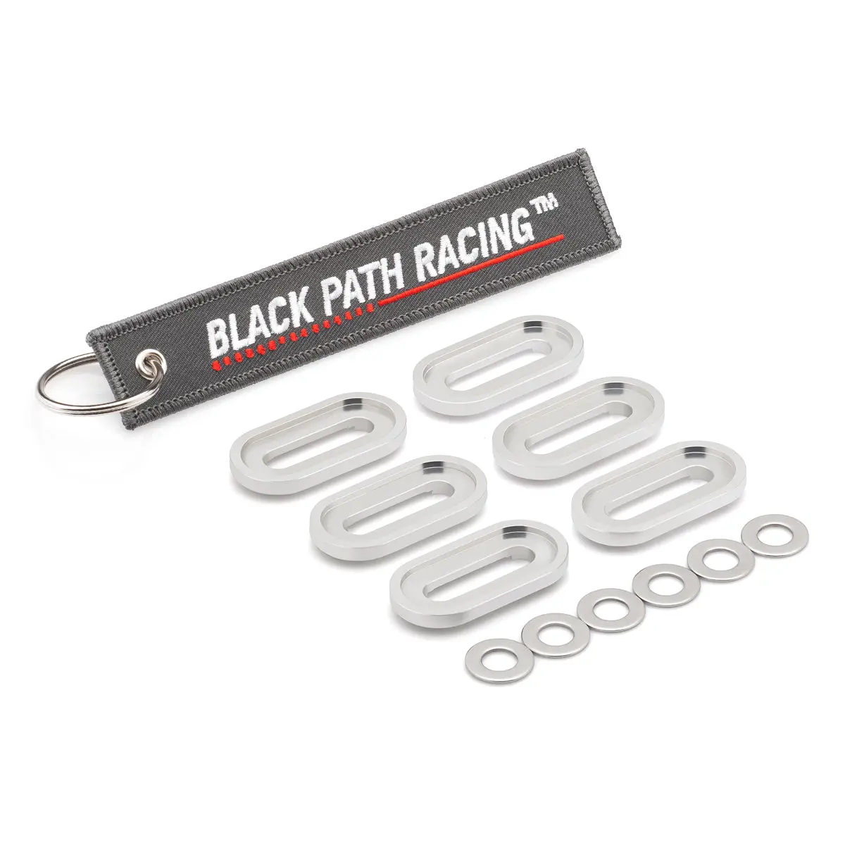 Universal Dropout Spacers For Bikes With 3/8" Axle Slots 3