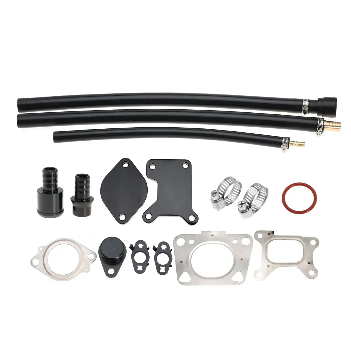 Egr Delete Kit For 6.6L Duramax L5p 2017-2019 Chevy Gmc 1