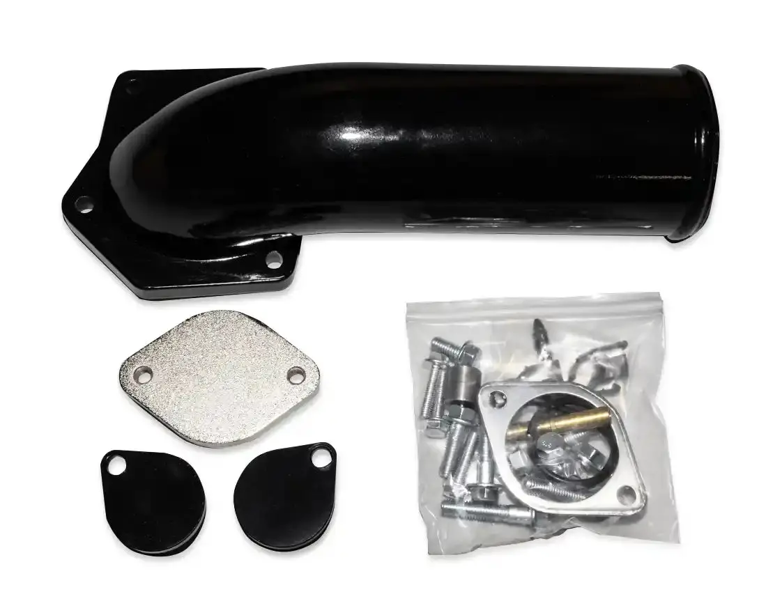 Gdp Egr Upgrade Kit W/ Intake Manifold (2008-2010 Powerstroke 6.4L) 1
