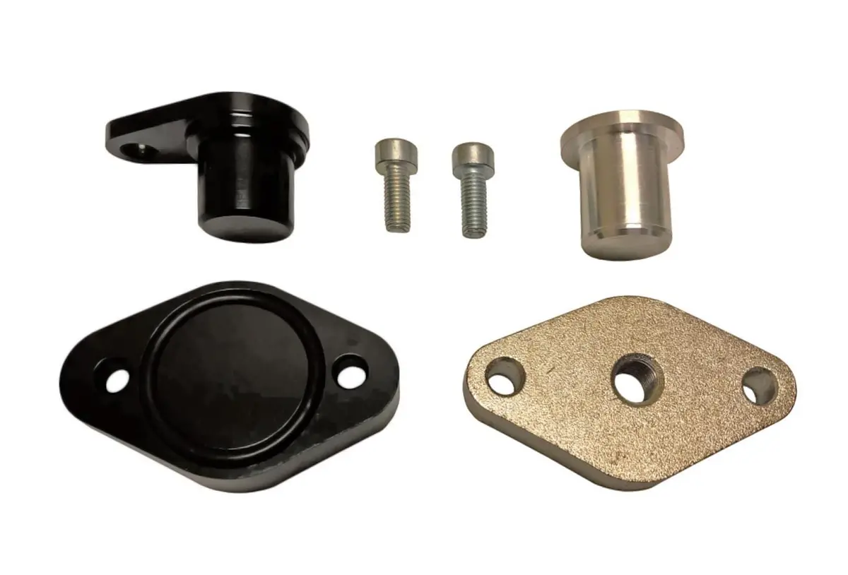 Gdp Egr Upgrade Kit (2018-2019 Ford F150 Powerstroke 3.0L) 1