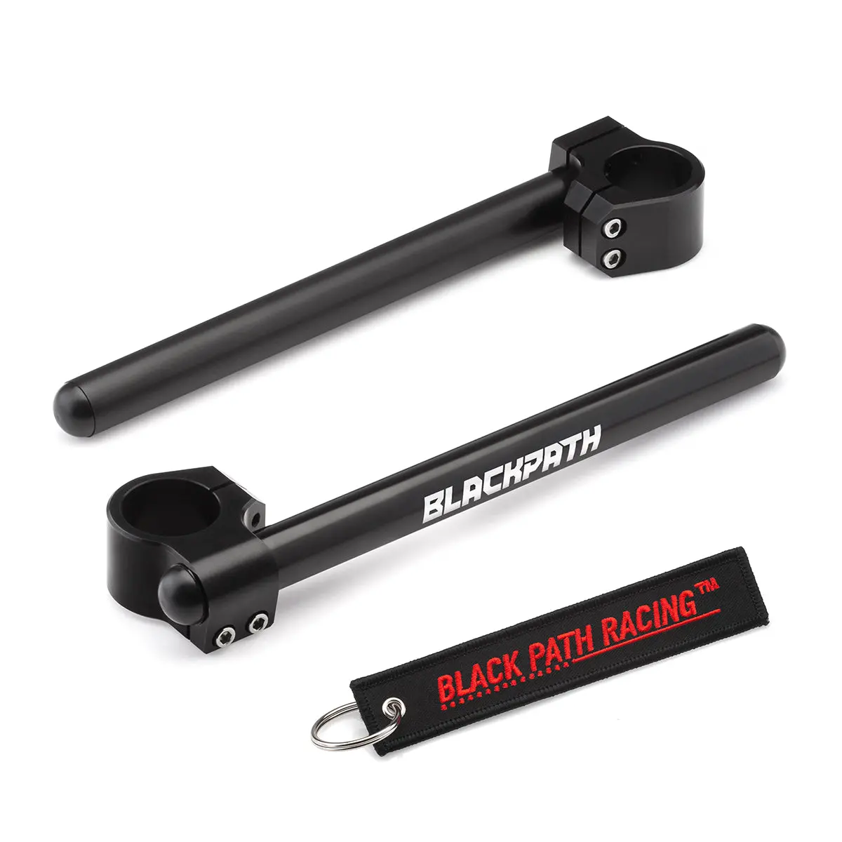 1988-2017 Harley Dyna Super Glide 1"(39Mm) Clip On Handlebar 2