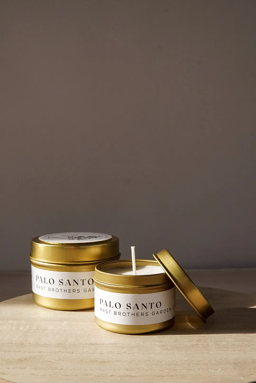 02 Ounce Palo Santo Tin Candle 1