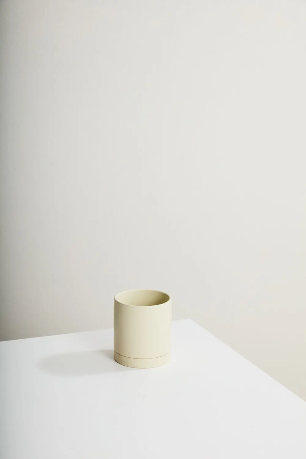 Romey Pot 5", Tan 1