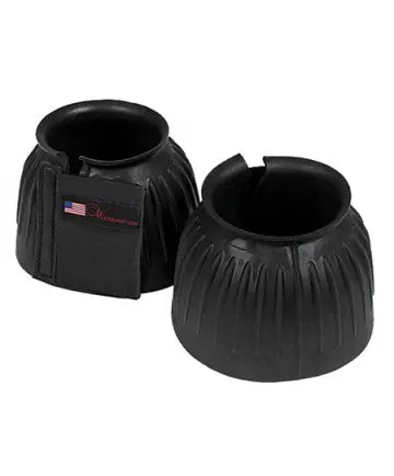 Walsh Bell Boots With Velcro 1