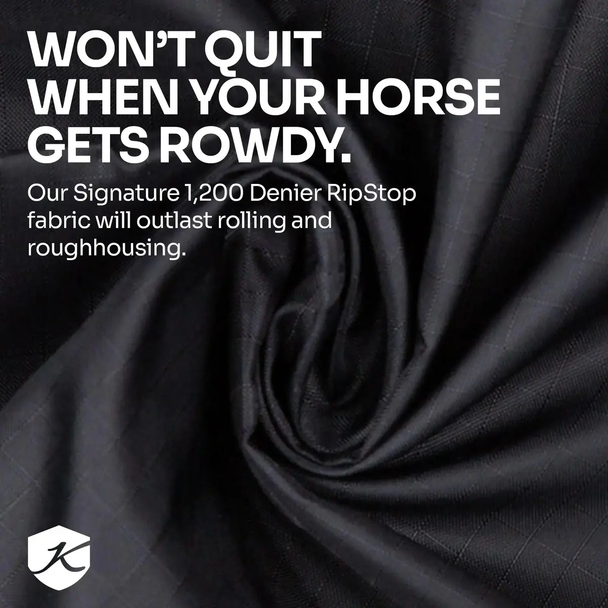Mini 180G Medium Weight Horse Winter Turnout Blanket - Waterproof & Breathable 12