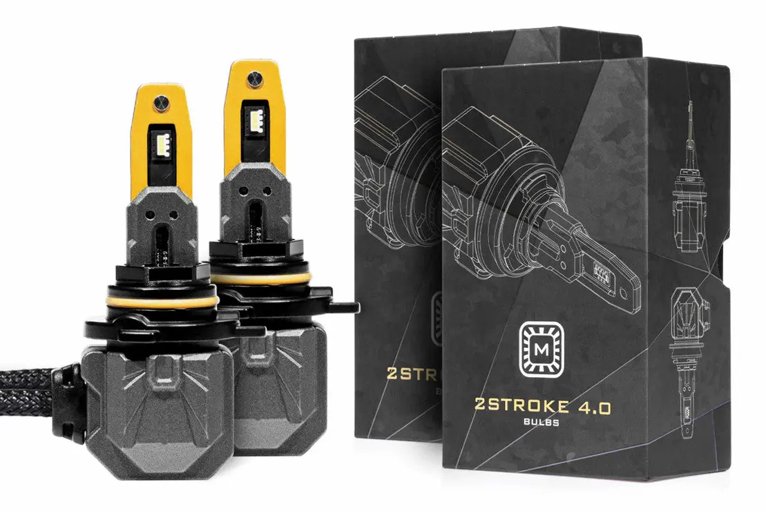 9012: Morimoto 2Stroke 4.0 Replacement Bulbs Led2045 1