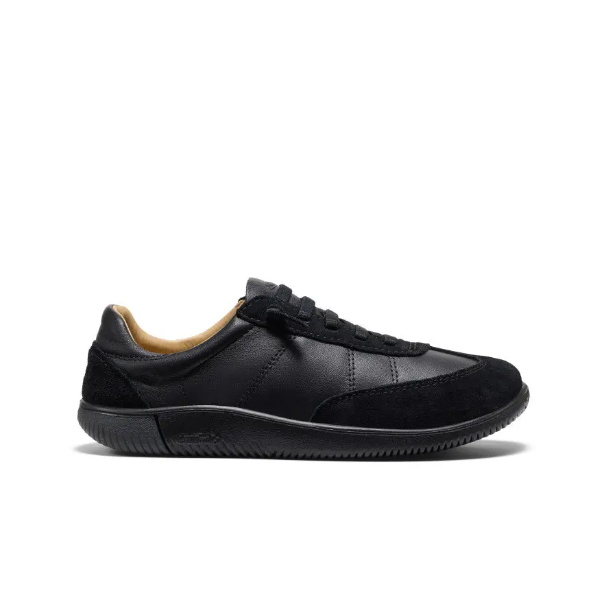 Men's Knx T-Toe Sneaker  |  Black/Black 1