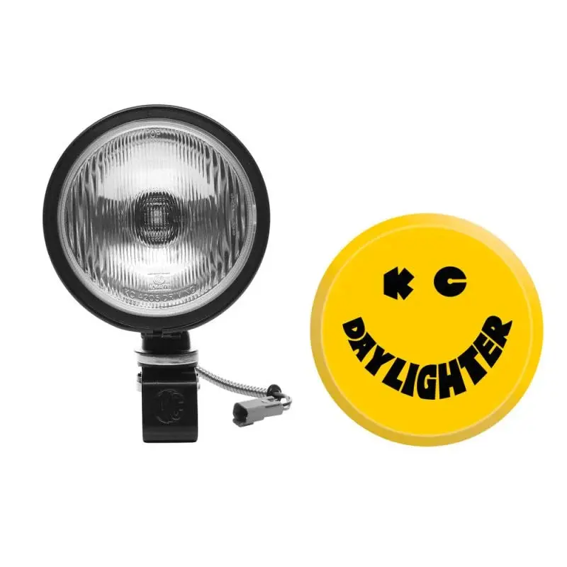 6" Daylighter Halogen - Kc Hilites 1