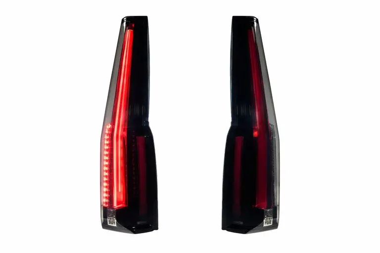 Chevrolet Tahoe/Suburban (15-20) Xb Led Tail Lights 1