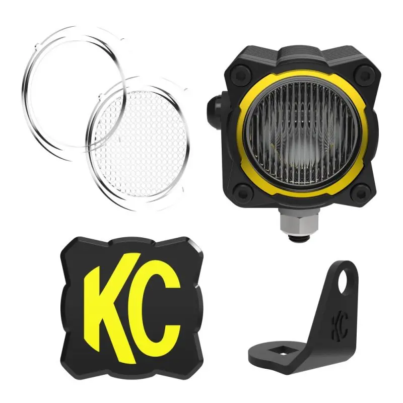 Kc Hilites Flex Era® 1 - Single Light - Master Kit # 1265 1
