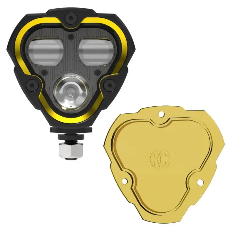 Flex Era® 3 Dual Mode Sae Fog Led Light Pod - Single Light Master Kit 1