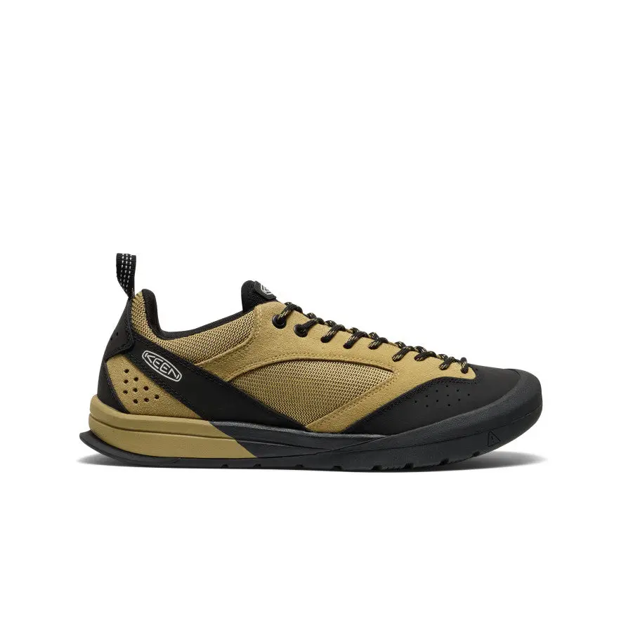 Men's Jasper Iii Sneaker  |  Khaki/Black 1