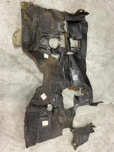 2003-04 Ford Mustang Svt Cobra Firewall Insulator 191 1