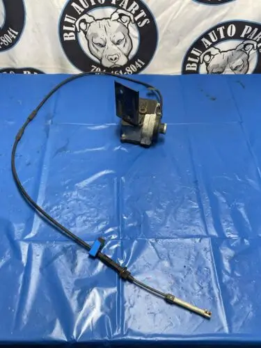 2003-04 Ford Mustang Svt Cobra Crusie Control Module 191 1