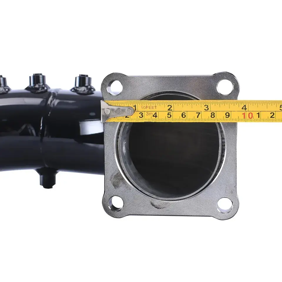 For 2003-2007 5.9L Dodge Ram Cummins Diesel High-Flow Intake Elbow Tube 2