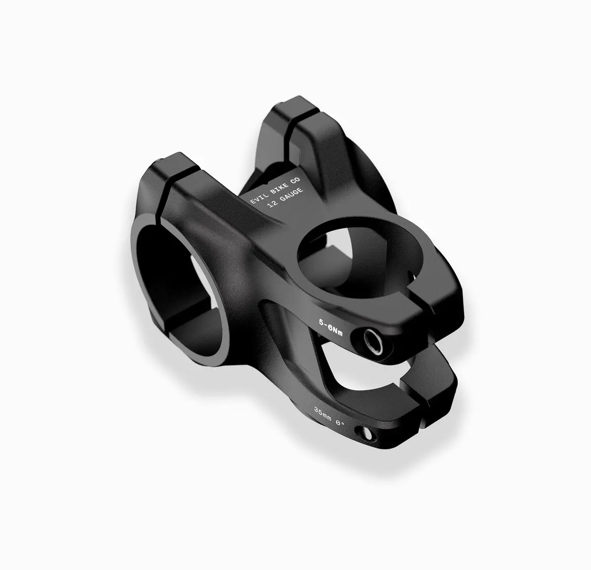 Evil 12 Gauge Stem 2