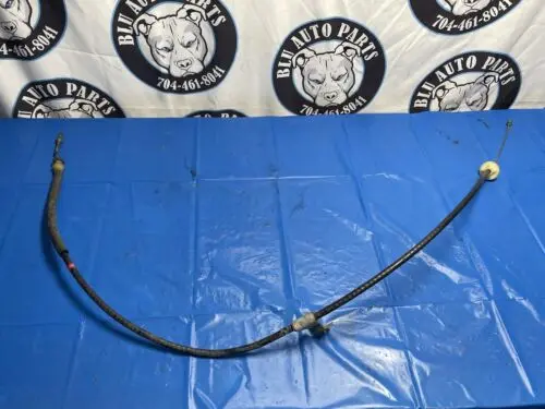 2003-04 Ford Mustang Svt Cobra Aftermarket Clutch Cable 191 1