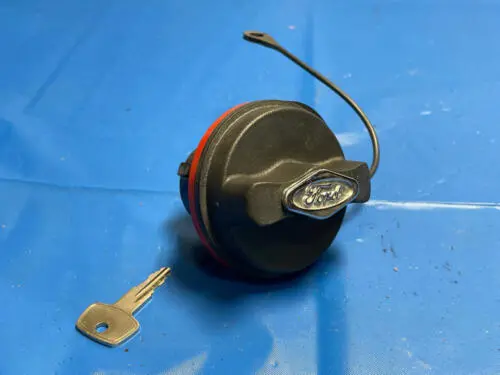 2003-04 Ford Mustang Svt Cobra Aftermarket Locking Gas Cap 191 1