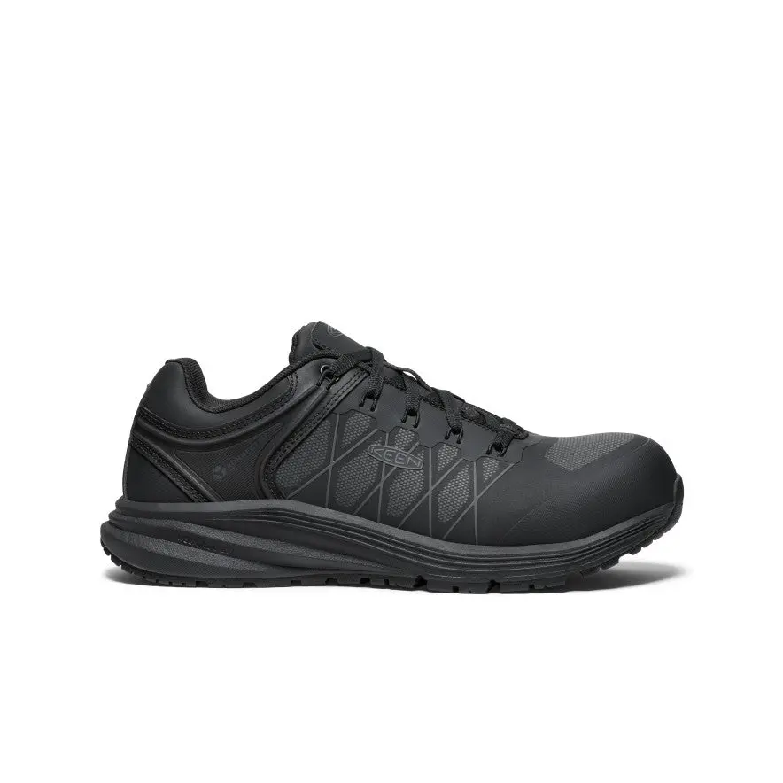 Men's Vista Energy Xt (Carbon Toe)  |  Black/Raven 1
