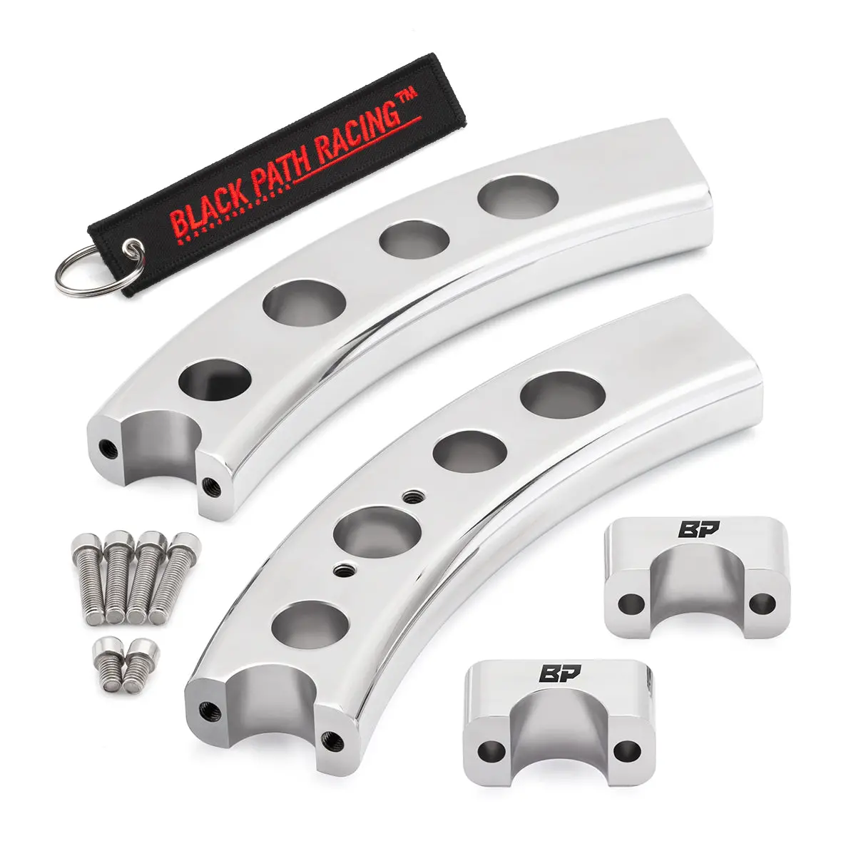 2006-2020 Suzuki Boulevard M109r Handlebar Risers 1