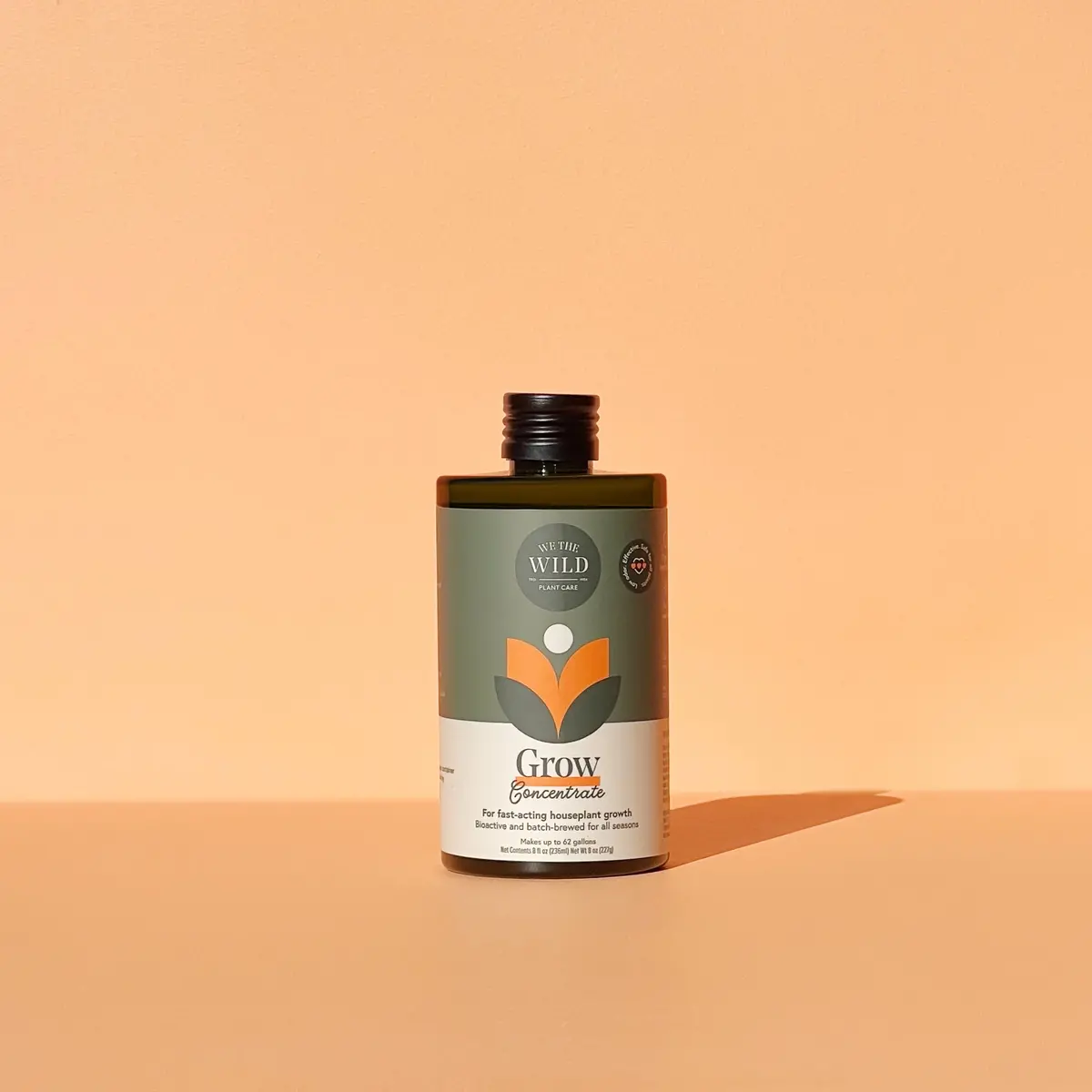 We The Wild Grow Concentrate (8 Fl Oz) 1