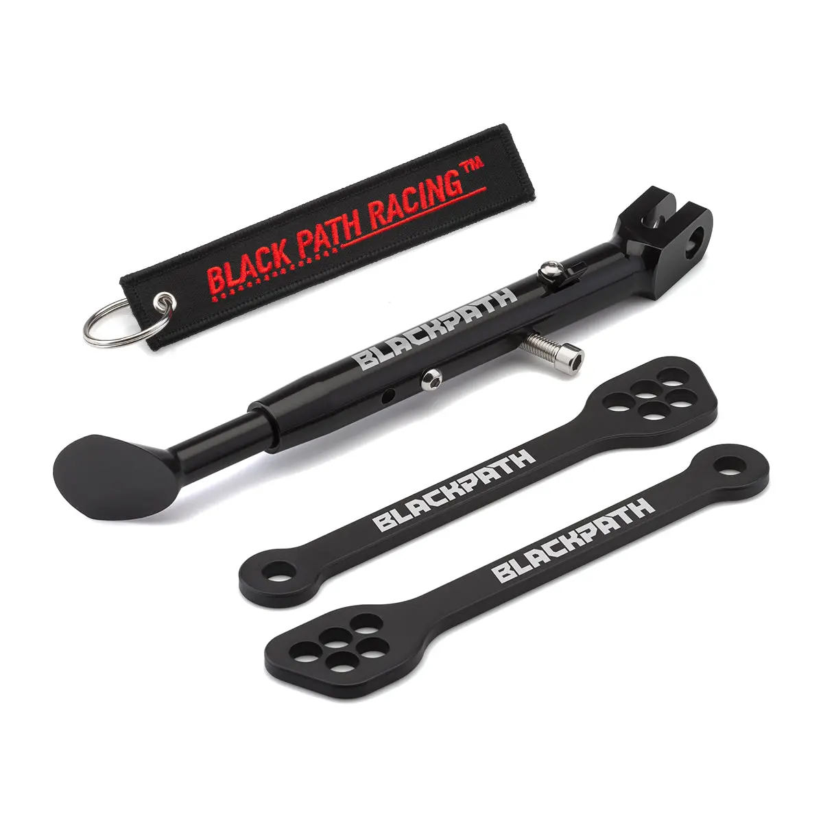 2000-2005 Suzuki Gsxr750 2" Lowering Link + Kickstand Combo 1