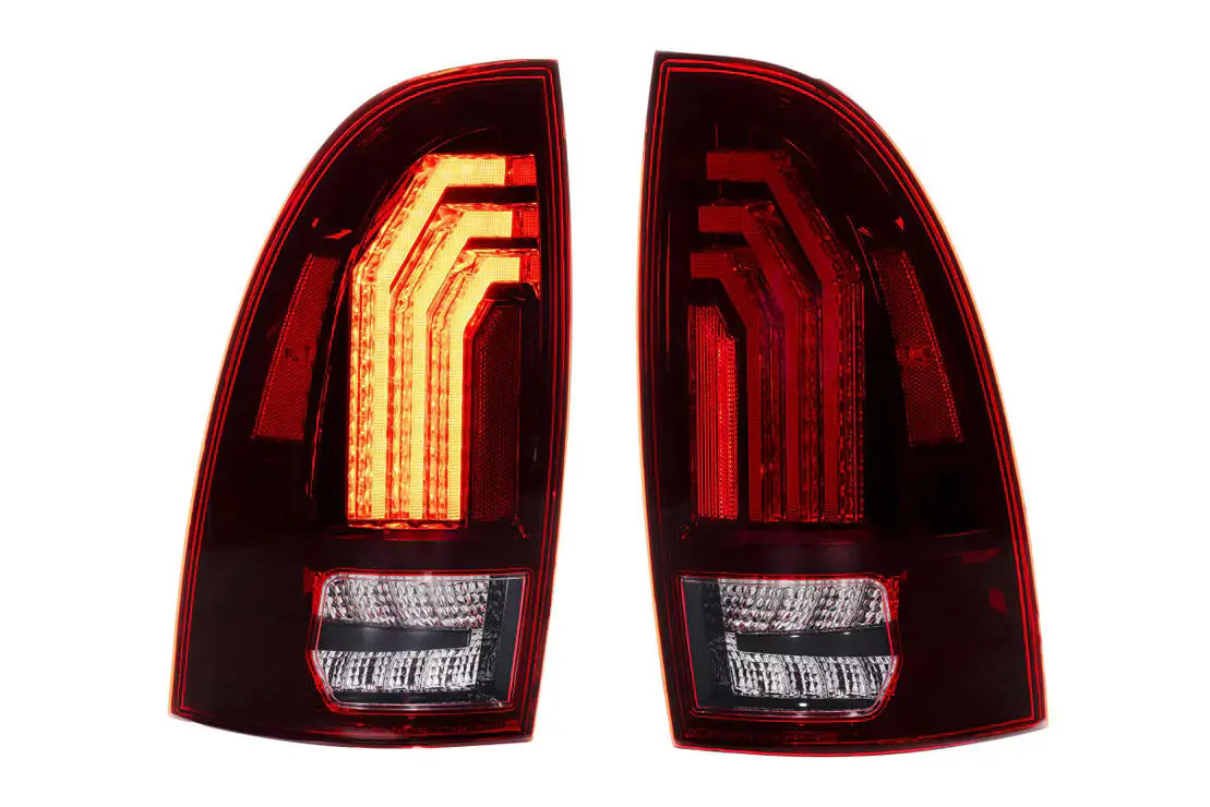 Toyota Tacoma (05-15) Xb Led Tail Lights (Red Or Smoked) 1