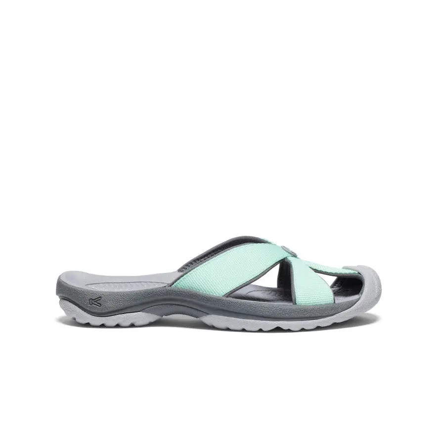 Women's Bali Slide Sandal  |  Lichen/Steel Grey 1