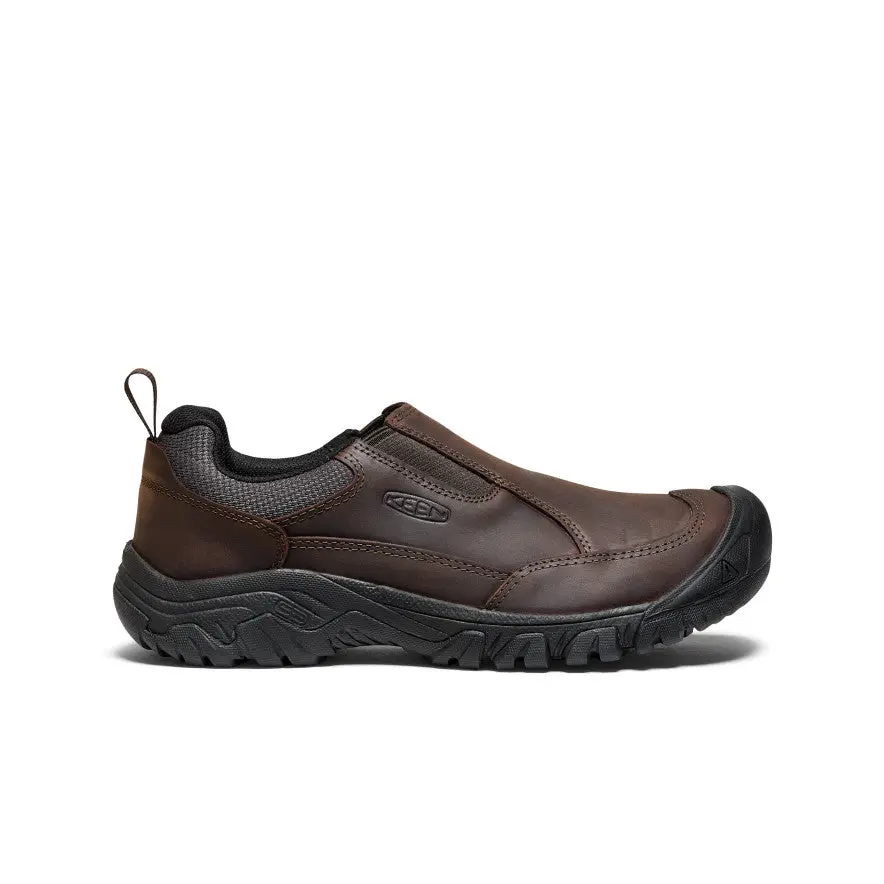 Men's Targhee Iii Slip-On  |  Dark Earth/Mulch 1