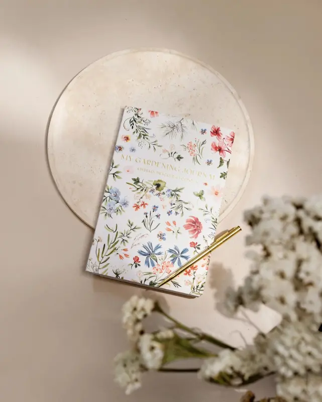 My Gardening Journal 1