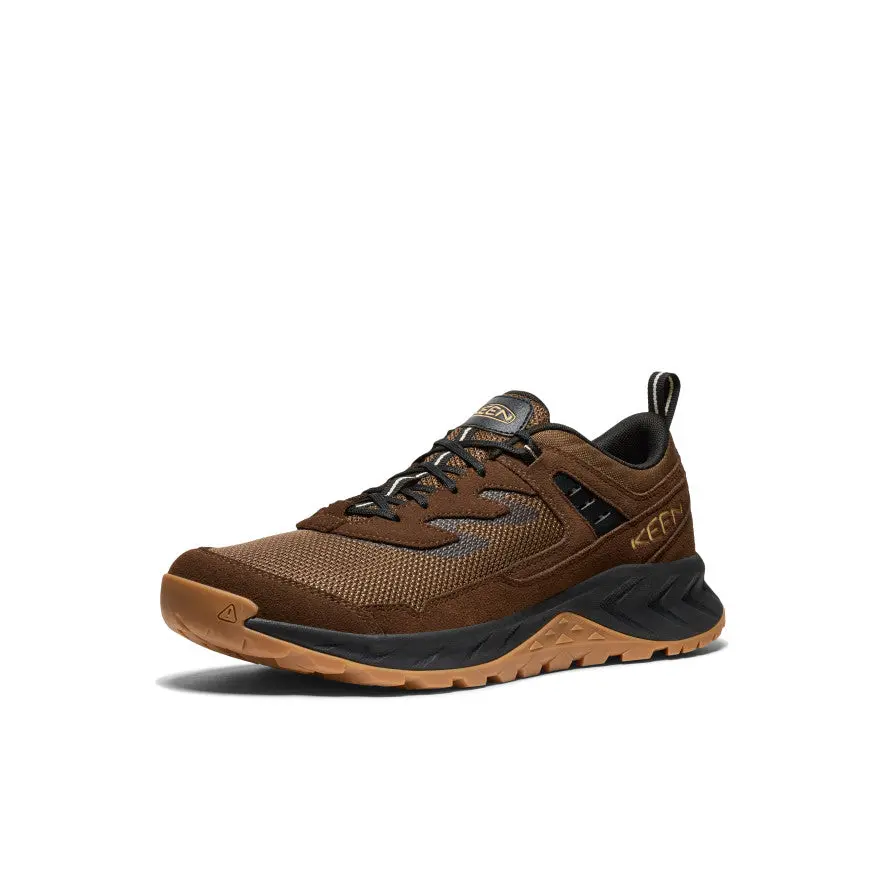 Men's Hightrail Vented Hiking Shoe | Dark Earth/Oak Buff 3