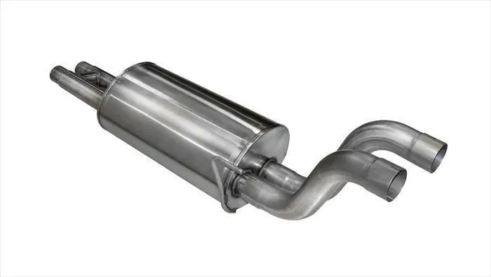 Corsa 2017-2020 Ford Raptor Sport Sound Level (14398) 3.0In Muffler Upgrade Kit 3.5T 1
