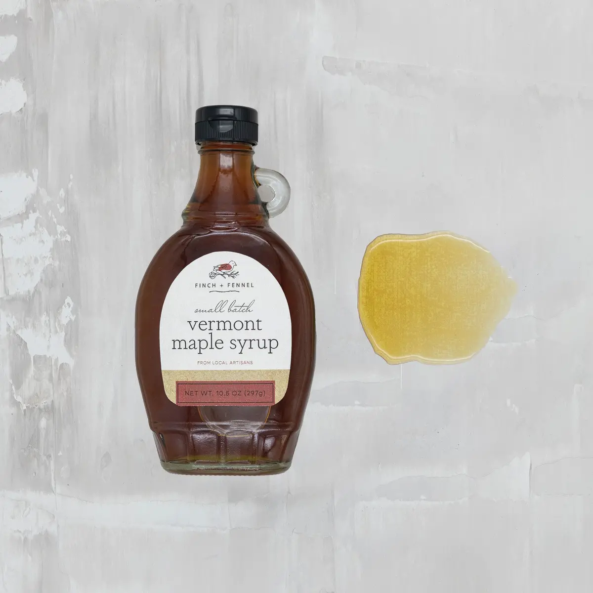 Small Batch Vermont Maple Syrup 1
