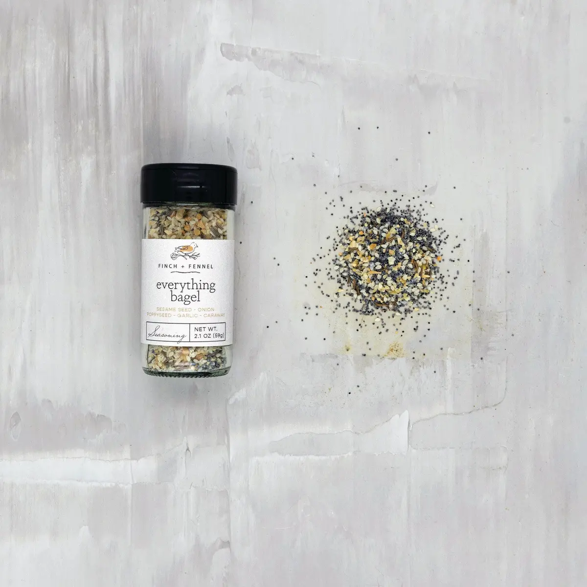 Everything Bagel Blend 1