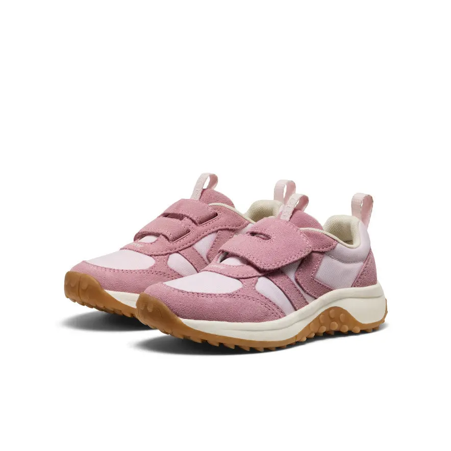 Little Kids' Ks86 Sneaker | Lilas/Giggle Pink 2