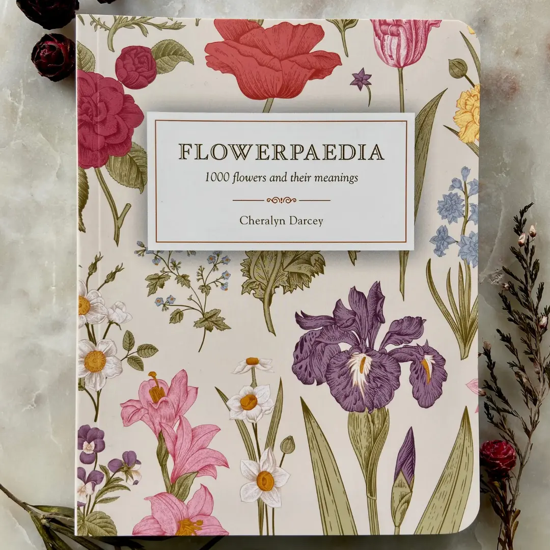 Flowerpaedia By Cheralyn Darcey 1