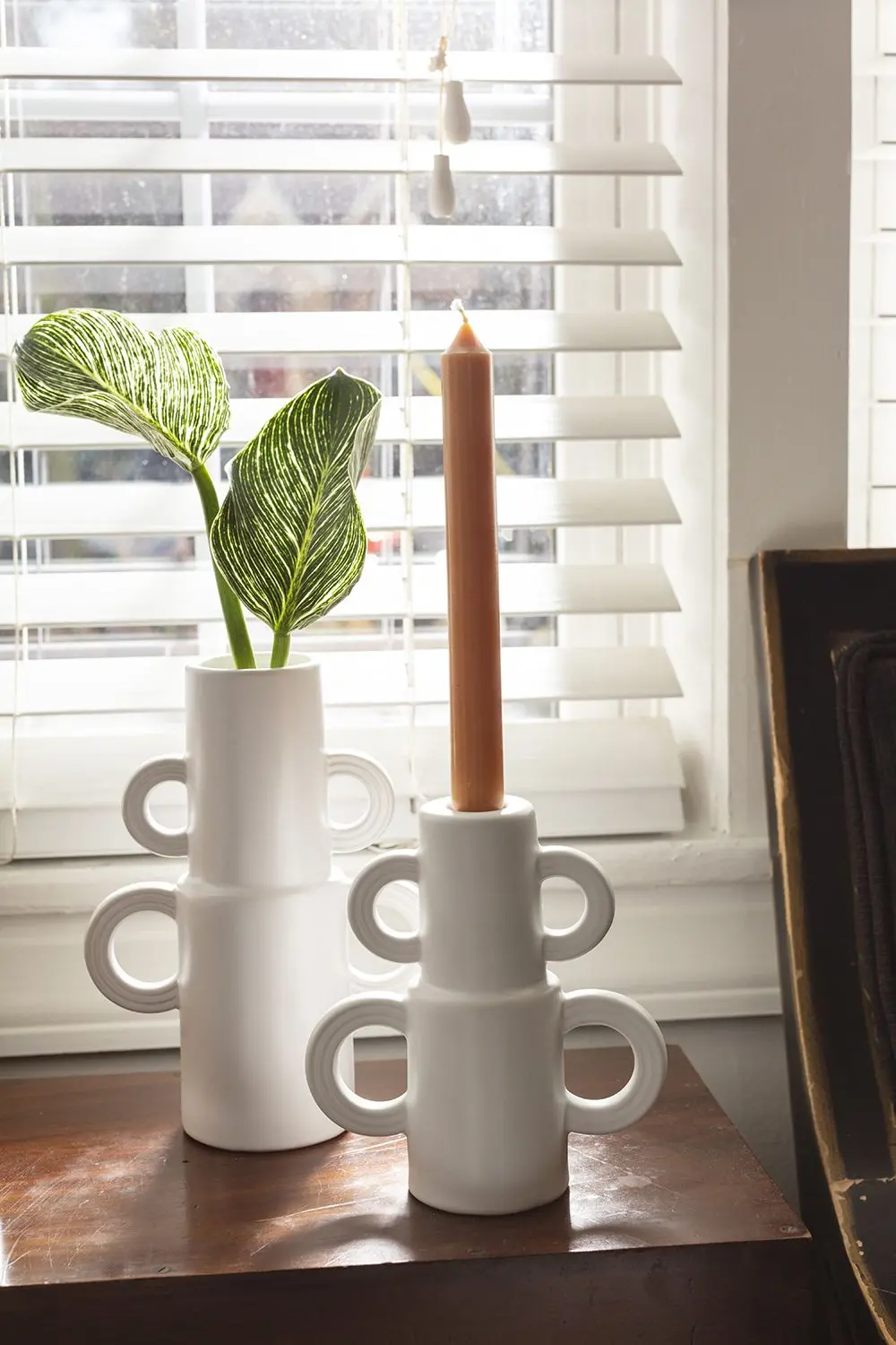 Slateford Candleholder 1