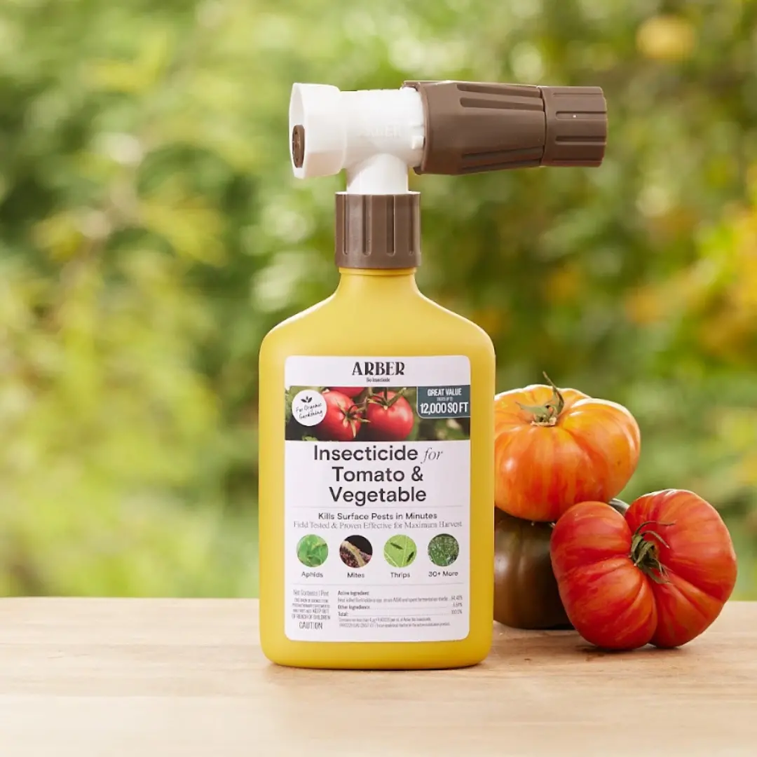 Arber Insecticide For Tomato & Vegetable 16Oz Spray 1