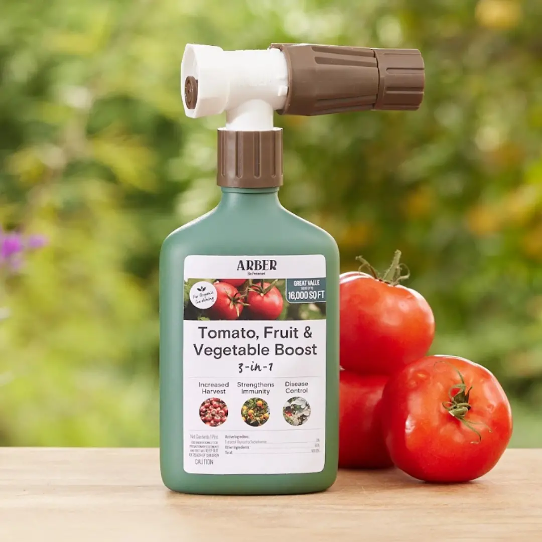 Arber Tomato, Fruit & Vegetable Boost 16Oz Spray 1