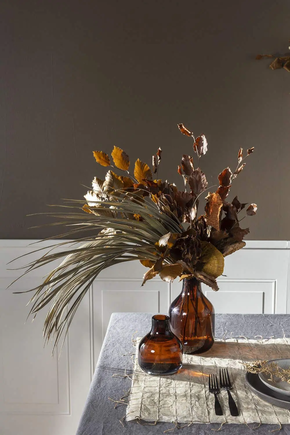 Kennedy Budvase, Small 1