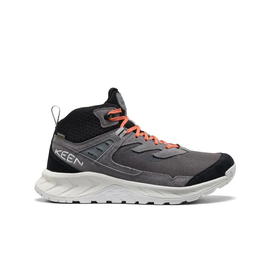 Men's Hightrail Waterproof Hiking Boot  |  Magnet/Burnt Brick 1