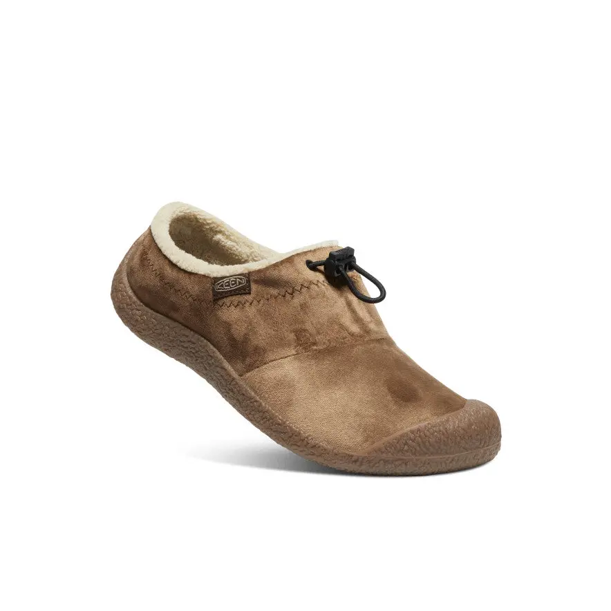 Women's Howser Iii Slide | Dark Earth Velour 3