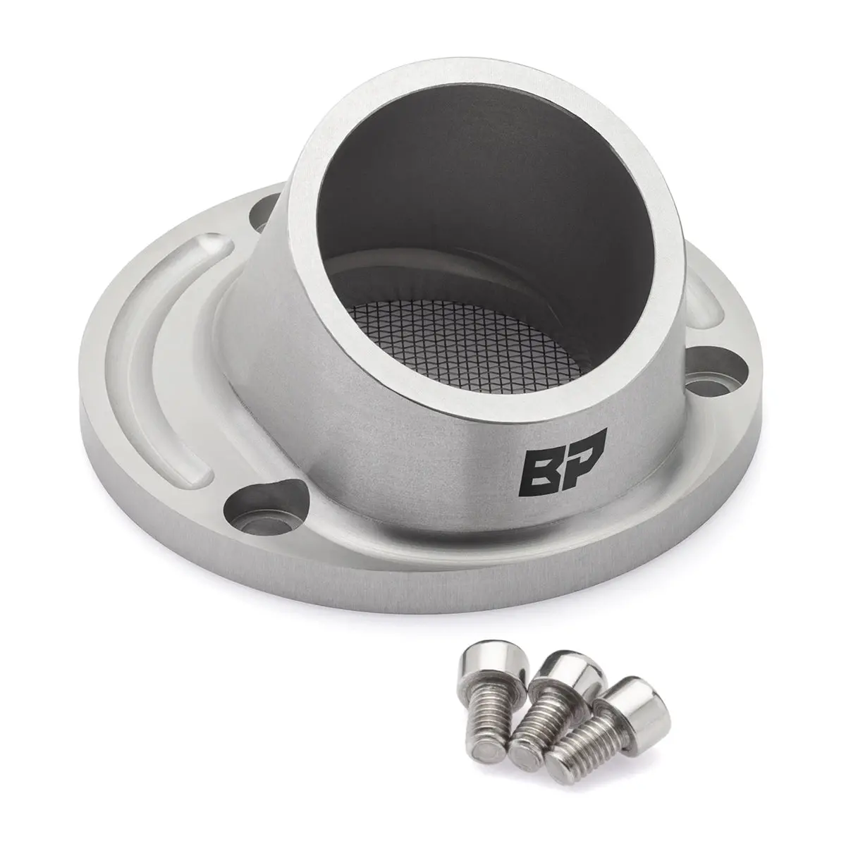 2007-2013 Yamaha Grizzly 700 Exhaust Tip 2