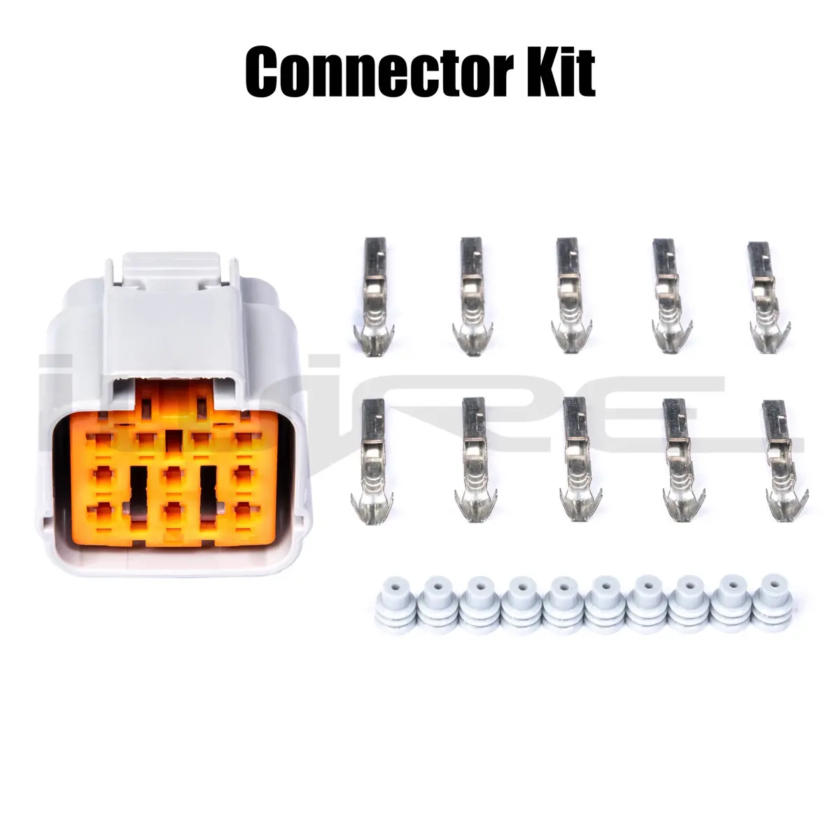 Bulkhead Harness To Engine Harness Connection Plug J 2