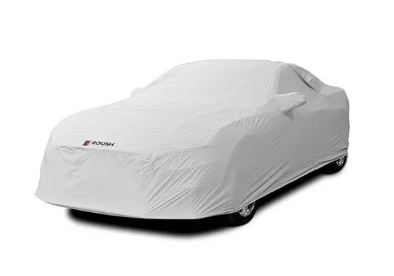 Roush Stormproof Mustang Car Cover (2015-2023) - 421933 1