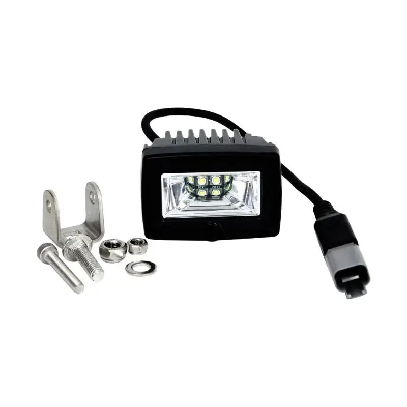 2 C-Series C2 Led - Single Light - Backup - 20W Flood Beam 1