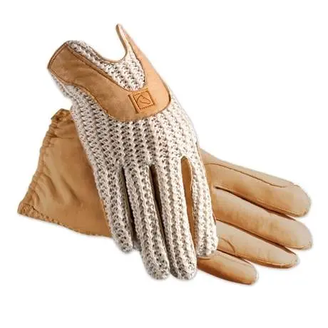 Ssg Lycrochet Horseshoe Glove 1