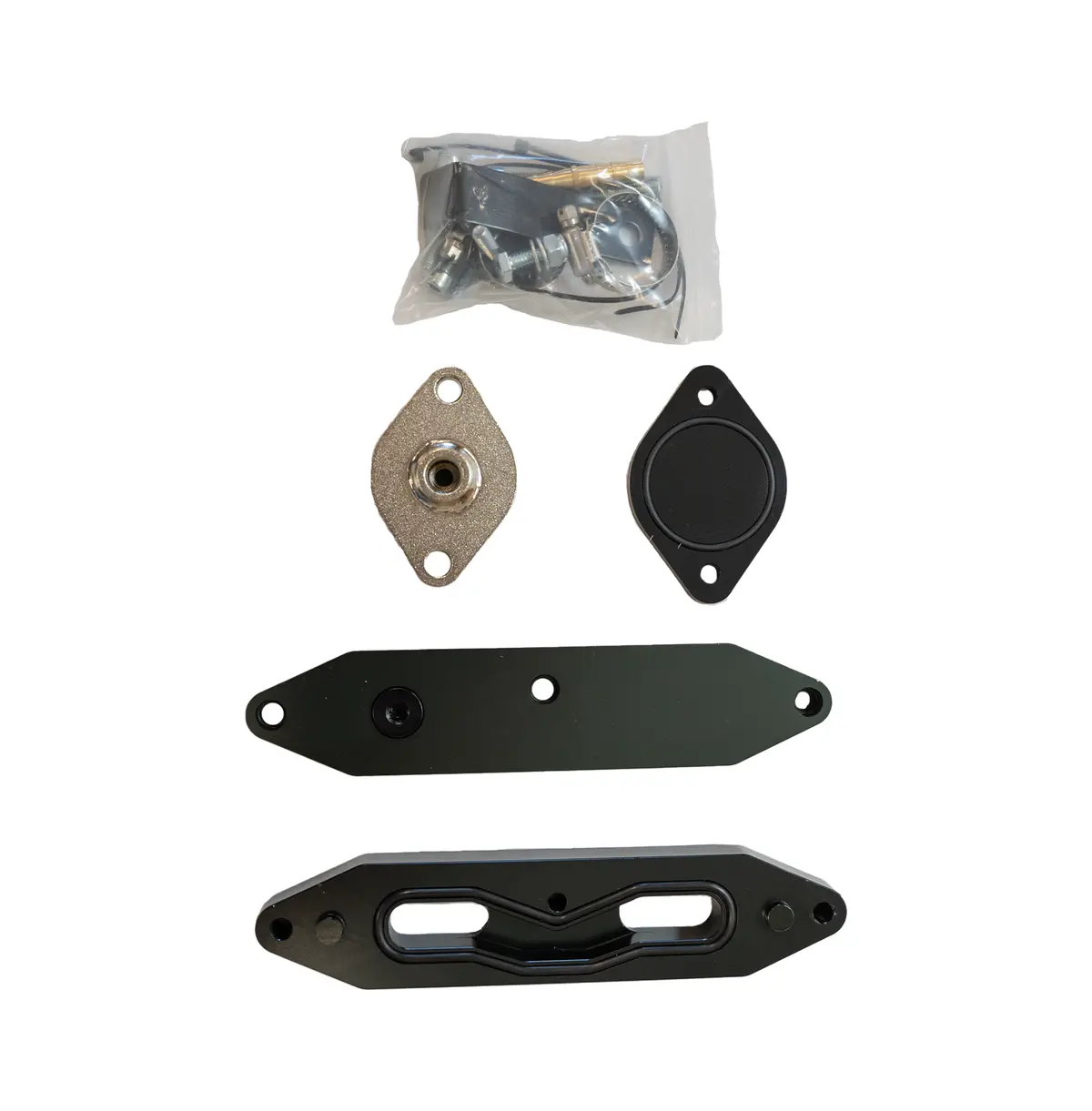 Gdp Egr Upgrade Kit W/ Coolant Bypass (2017-2019 Powerstroke 6.7L) 1